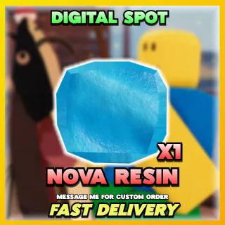 NOVA RESIN | FISCH