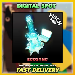 Ecosync | FISCH