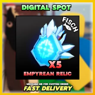 Empyrean Relic | fisch 