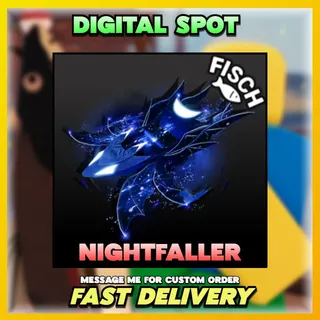 NIGHTFALLER | FISCH