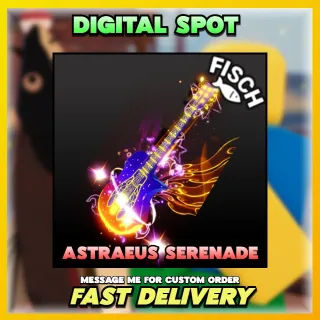 ASTRAEUS SERENADE | FISCH
