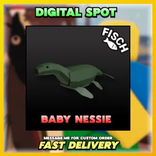 BABY NESSIE | FISCH 