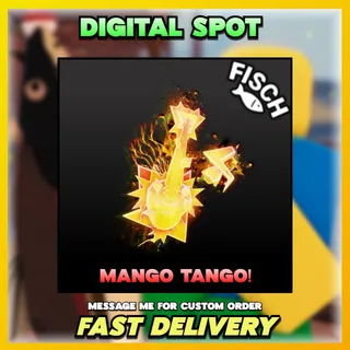 Mango Tango! | FISCH 