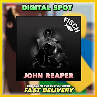 John Reaper| FISCH
