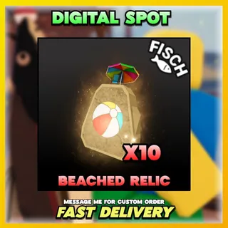BEACHED RELIC | FISCH 