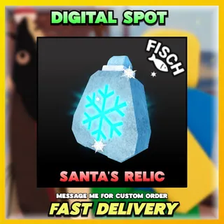 Santa's Relic | FISCH 