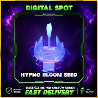 HYPNO BLOOM | GROW A GARDEN 2