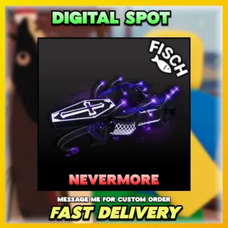 Nevermore | FISCH