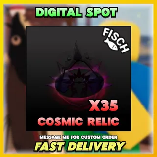 COSMIC RELIC | FISCH 