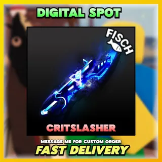 CritSlasher | FISCH