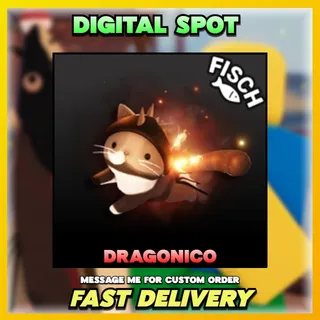 DRAGONICO | FISCH 