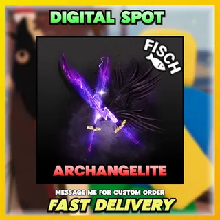 Archangelite | FISCH 