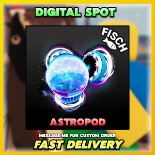 Astropod | FISCH 