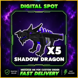 X5 SHADOW DRAGON | GROW A GARDEN 2