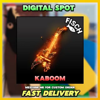 KABOOM | FISCH
