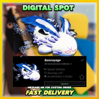BUNVOYAGE | FISCH