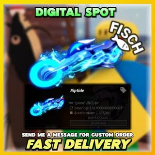 RIPTIDE | FISCH
