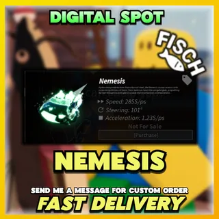 NEMESIS | FISCH