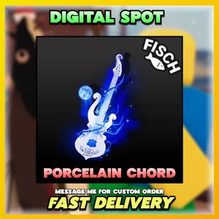 Porcelain Chord | FISCH