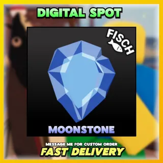 MOONSTONE | FISCH