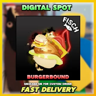 Burgerbound | FISCH 