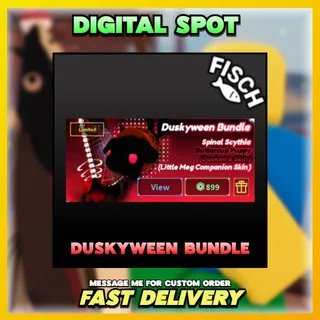 Duskyween Bundle | FISCH 