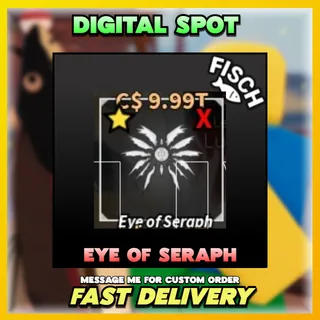 EYE OF SERAPH | FISCH