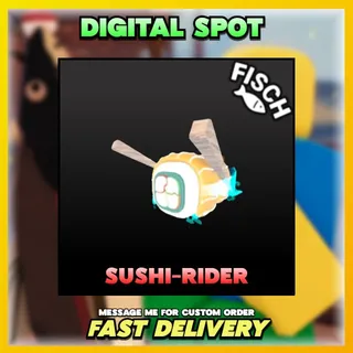 Sushi-Rider | FISCH 