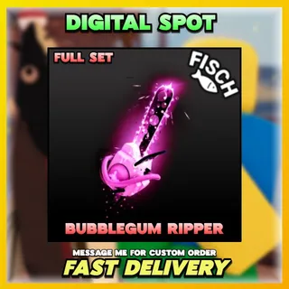 Bubblegum Ripper | FISCH
