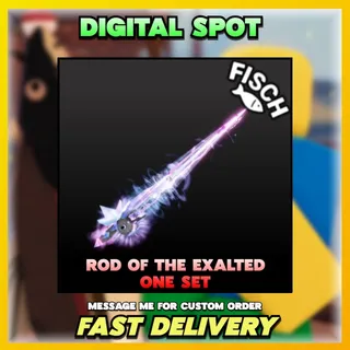 Rod Of The Exalted One | FISCH