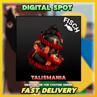Talismania | FISCH 
