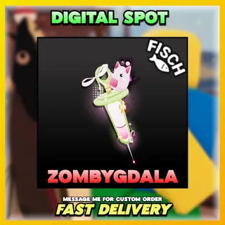 Zombygdala | FISCH