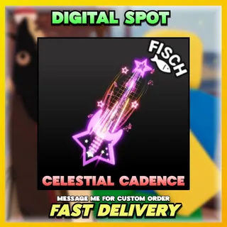 CELESTIAL CADENCE | FISCH