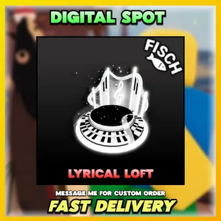 Lyrical Loft | FISCH 