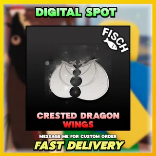 Crested Dragon Wings | FISCH