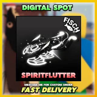 SPIRITFLUTTER | FISCH