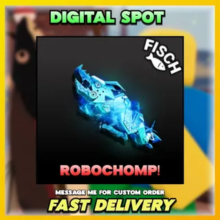 RoboChomp! | FISCH