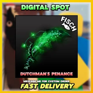 Dutchman's Penance | FISCH