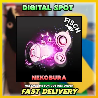 Nekobura | FISCH 