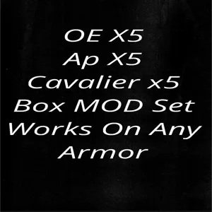 OE AP CAVALIER SET