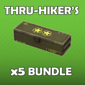 Thru Hiker’s Box Mod Set