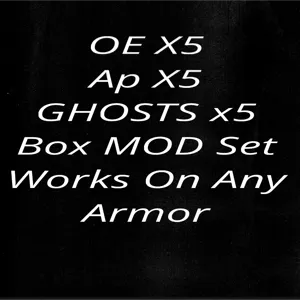 OE AP GHOST