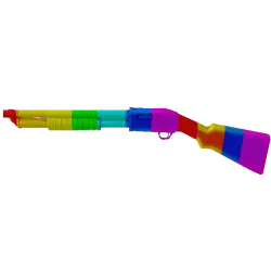 RAINBOW SHOTGUN - DA HOOD