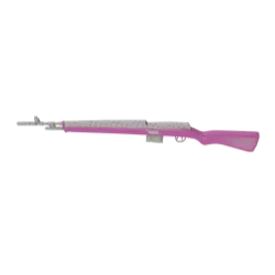 VALENTINE RIFLE - DA HOOD
