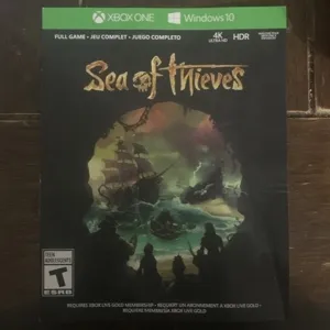 Sea of Thieves
