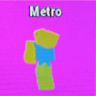 metro