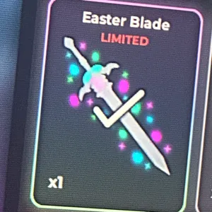 Easter blade | STFO