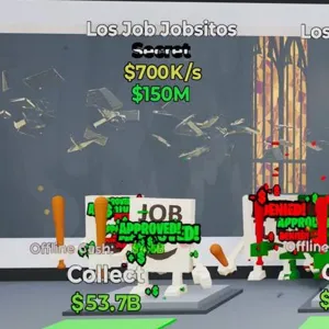 Default Los Job Jobsitos