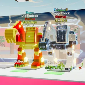 Diggoblock Bundle