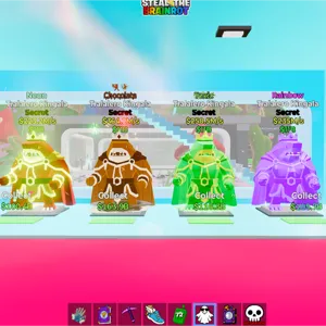 4x Tralalero Kingala